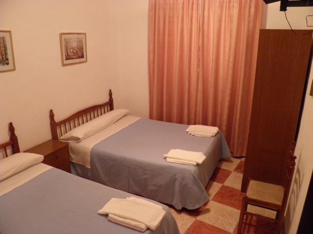 Arroyo B&B Granada Room photo