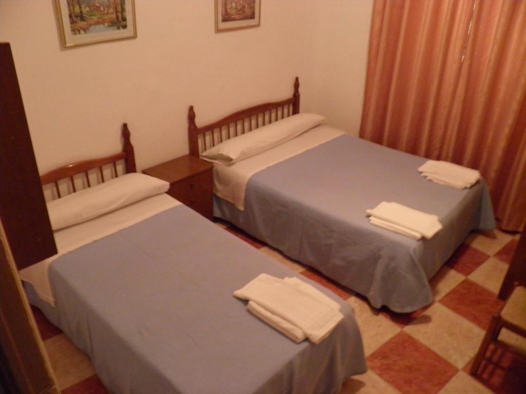 Arroyo B&B Granada Room photo