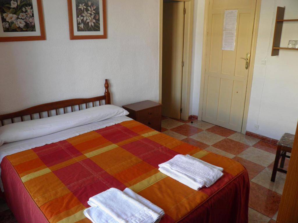 Arroyo B&B Granada Room photo