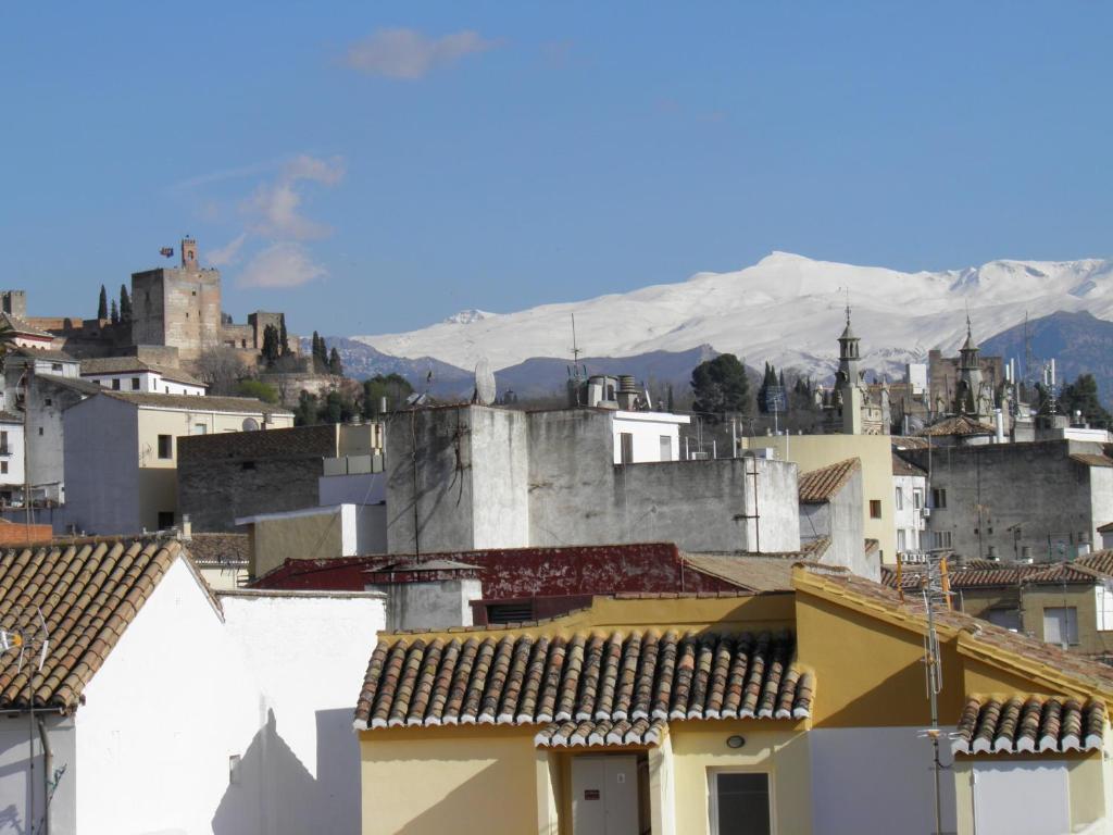 Arroyo B&B Granada Exterior photo