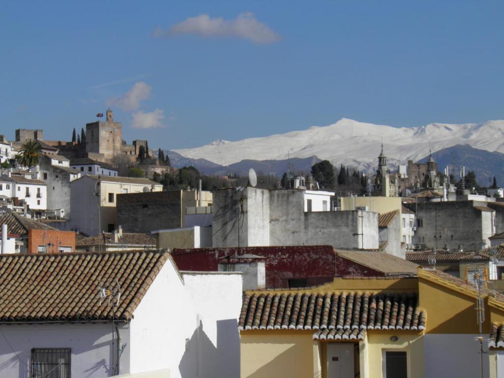 Arroyo B&B Granada Exterior photo